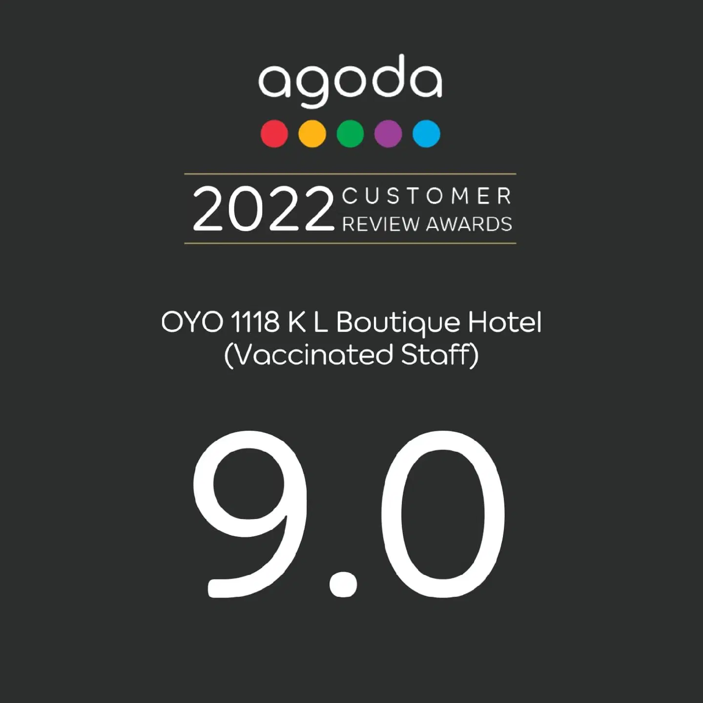 K.L. Boutique Hotel Landkarte