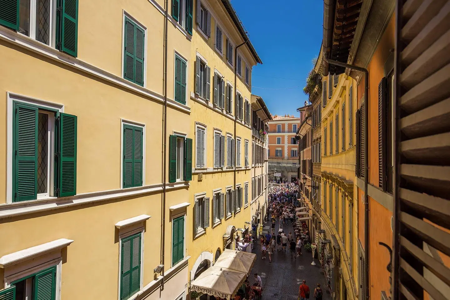 Piccolo Trevi Suites EXTERIOR