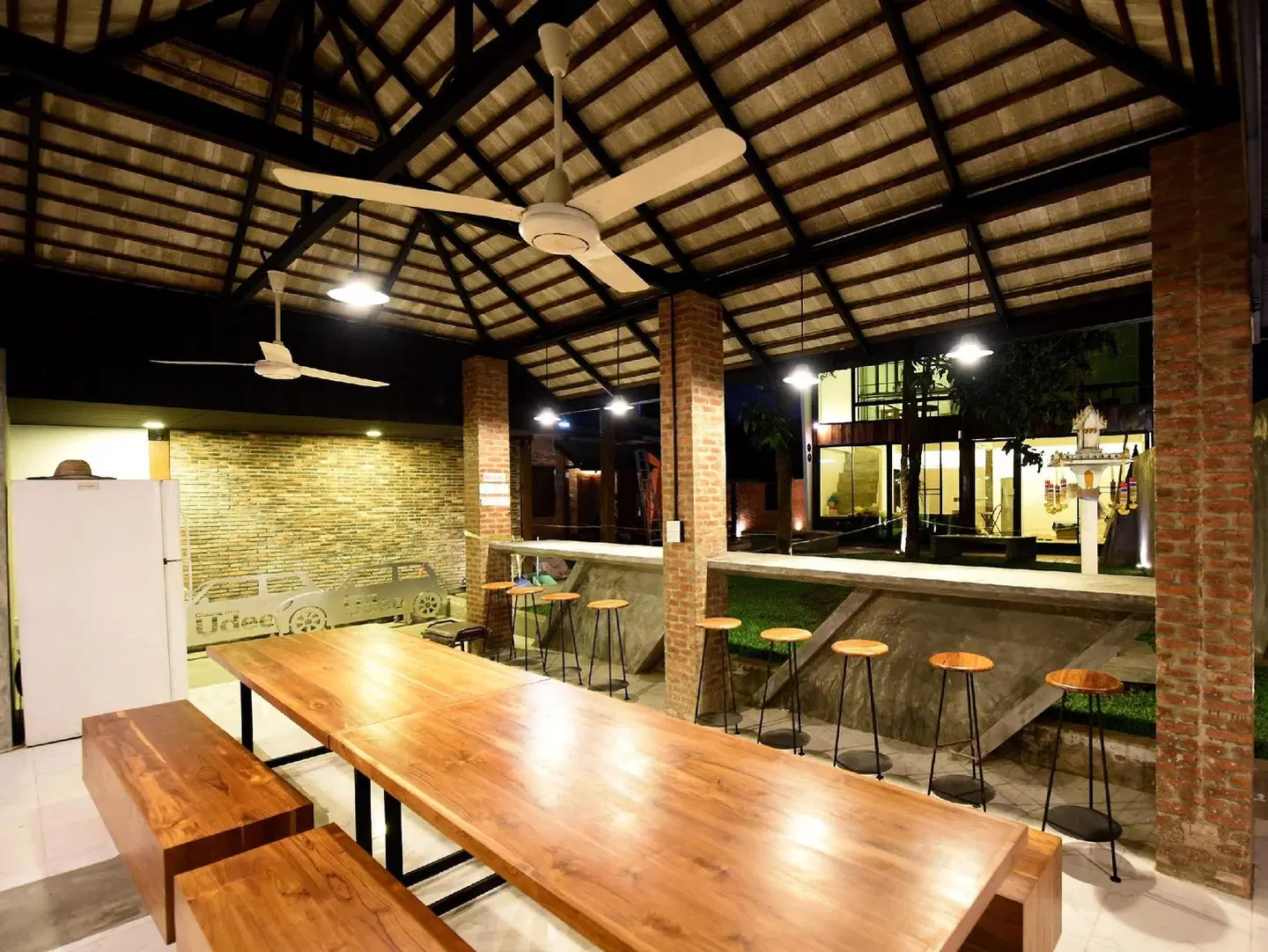Chiang Mai Udee Bar