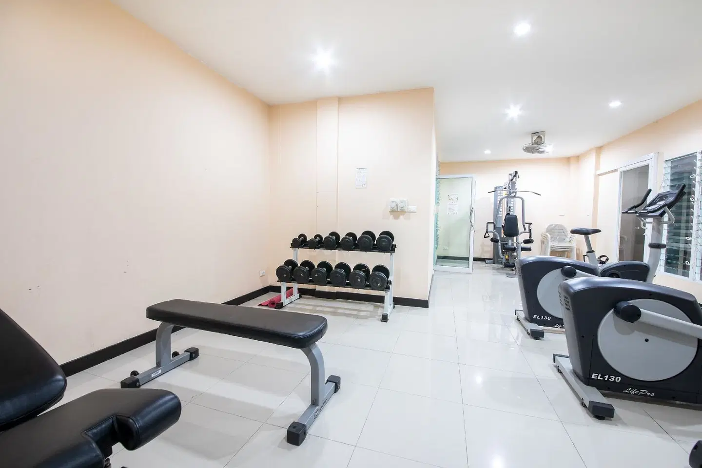 OYO 358 Rattana Residence Thalang SPORTS_AND_LEISURE