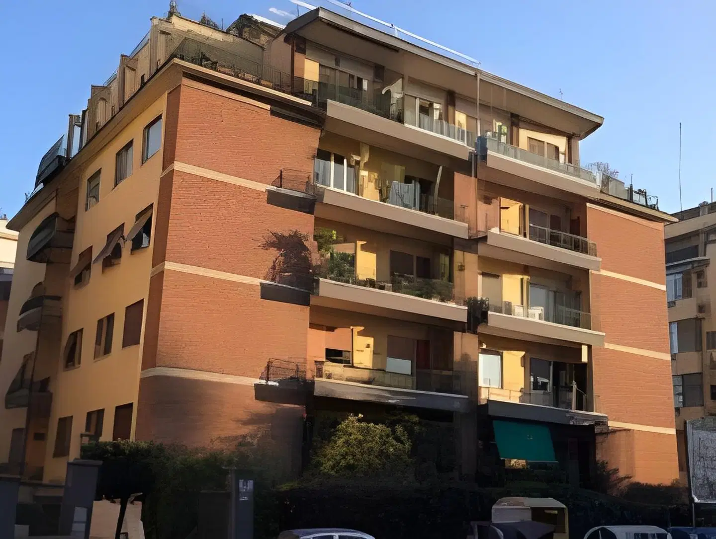 Fleming Suites EXTERIOR