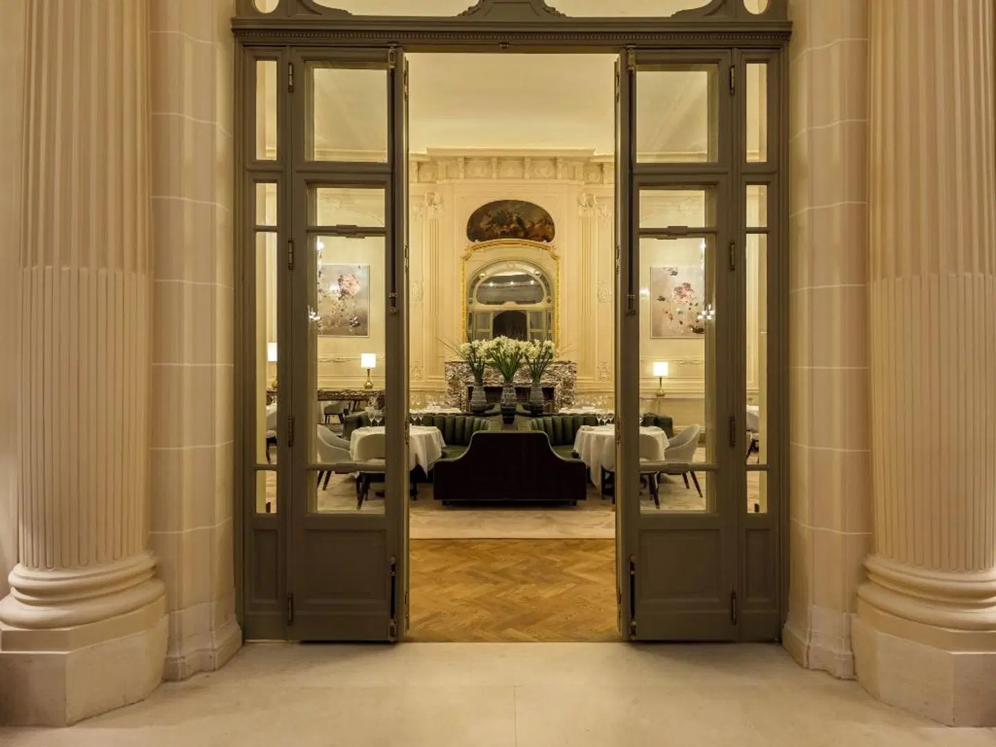 Corinthia Brussels LOUNGE_LOBBY