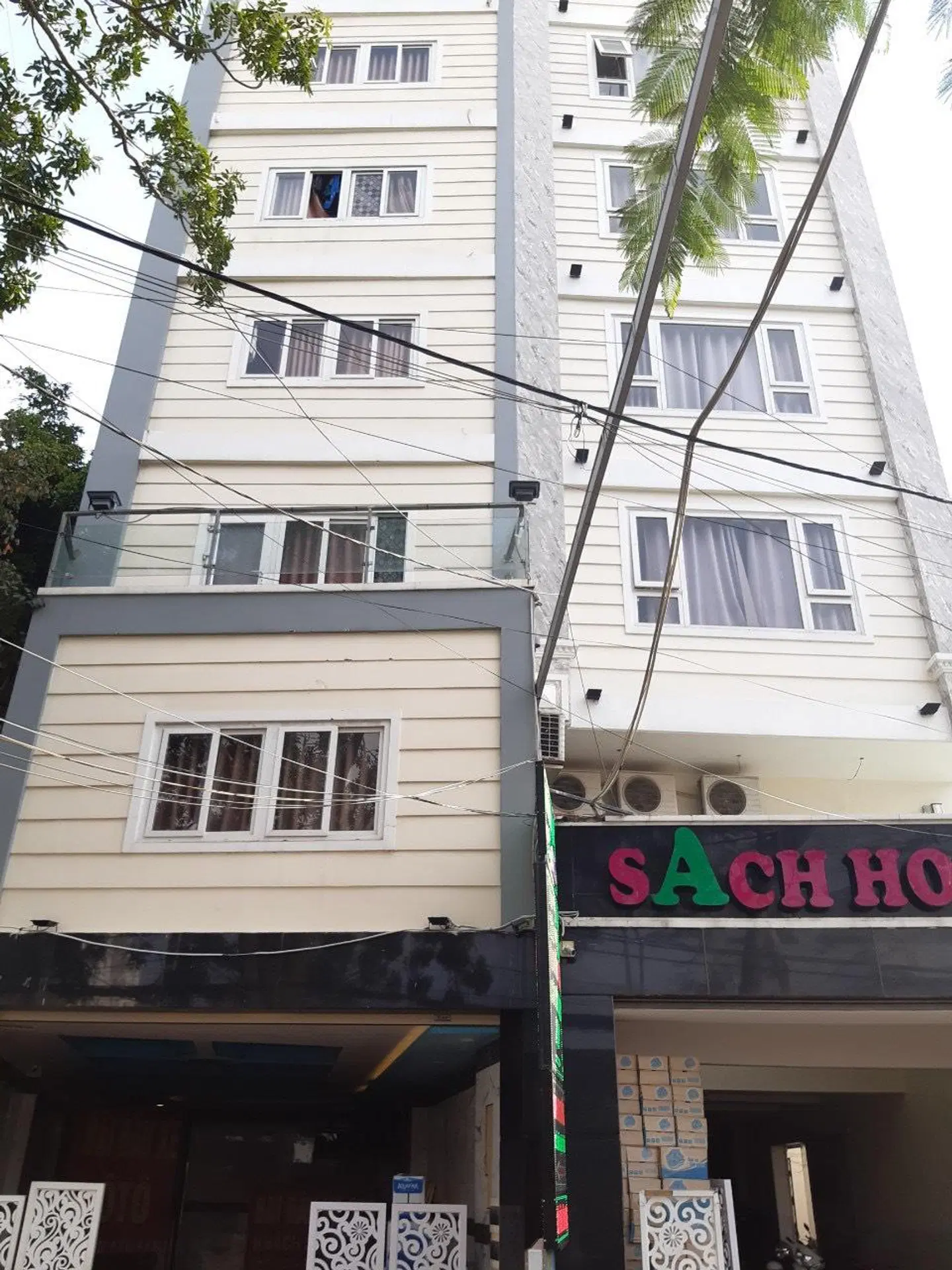 Sach Hotel EXTERIOR