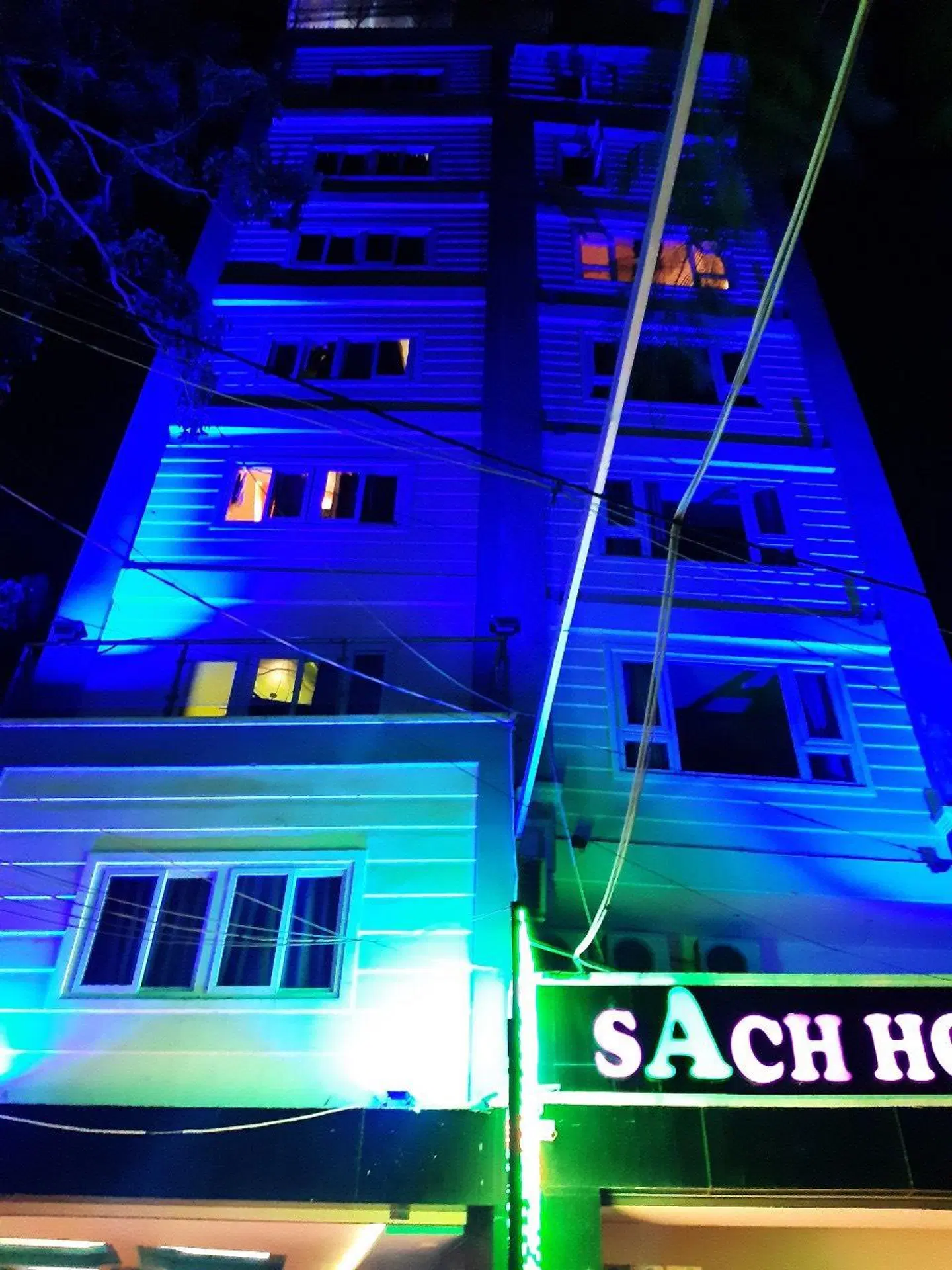 Sach Hotel EXTERIOR