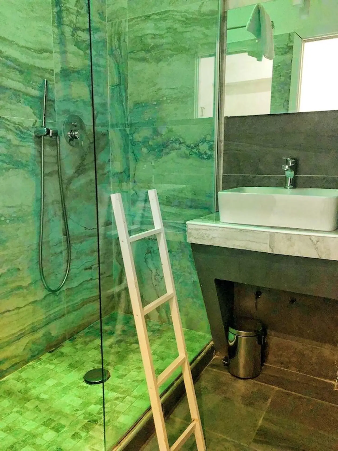 Art Atelier Borgo Badezimmer