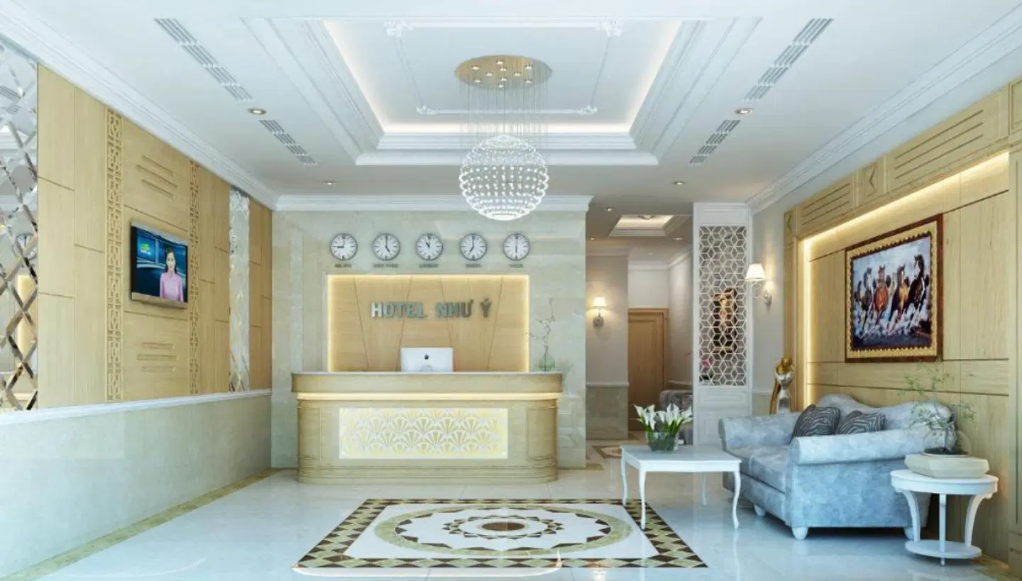 Nhu Y Hotel LOUNGE_LOBBY