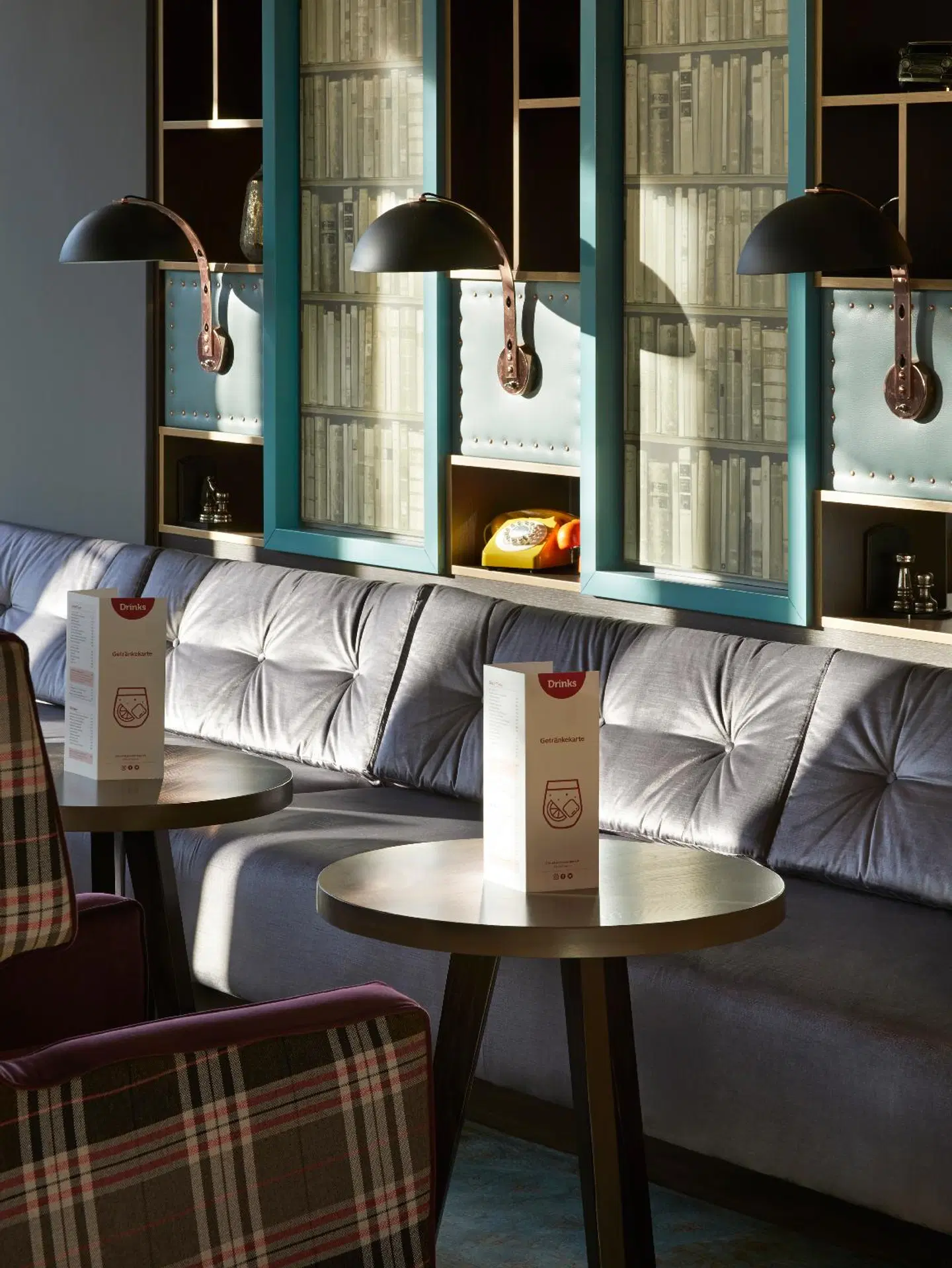 Premier Inn Hamburg City LOUNGE_LOBBY
