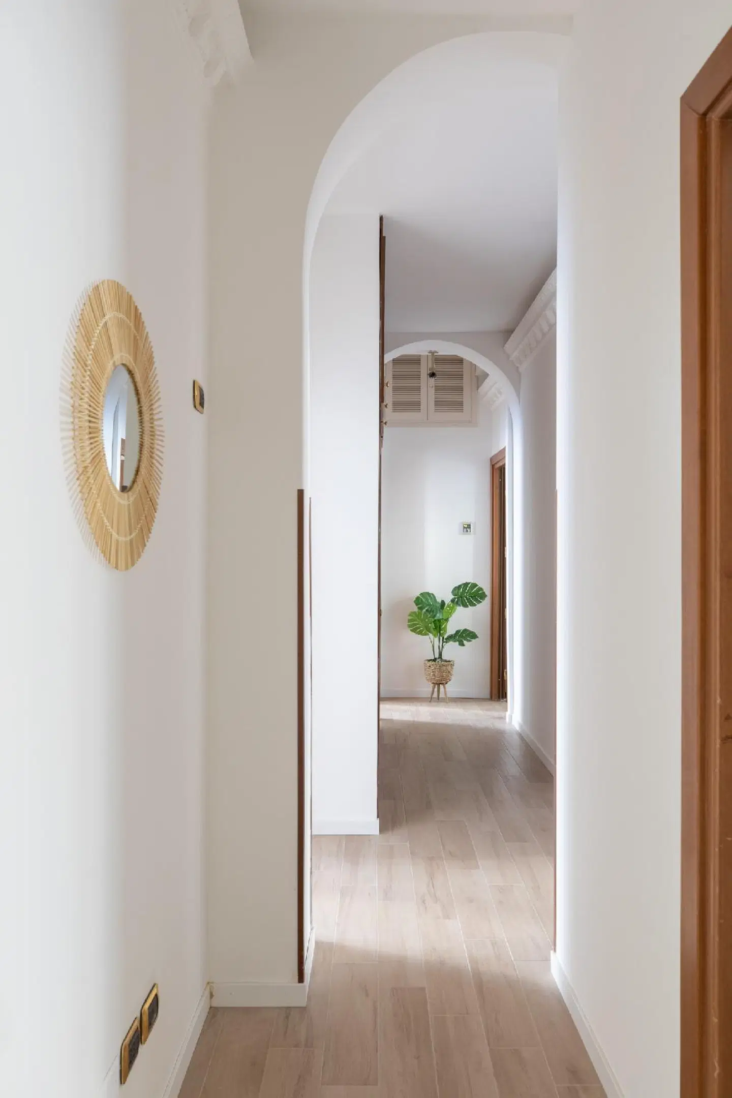 Residenza Vaticana Badezimmer