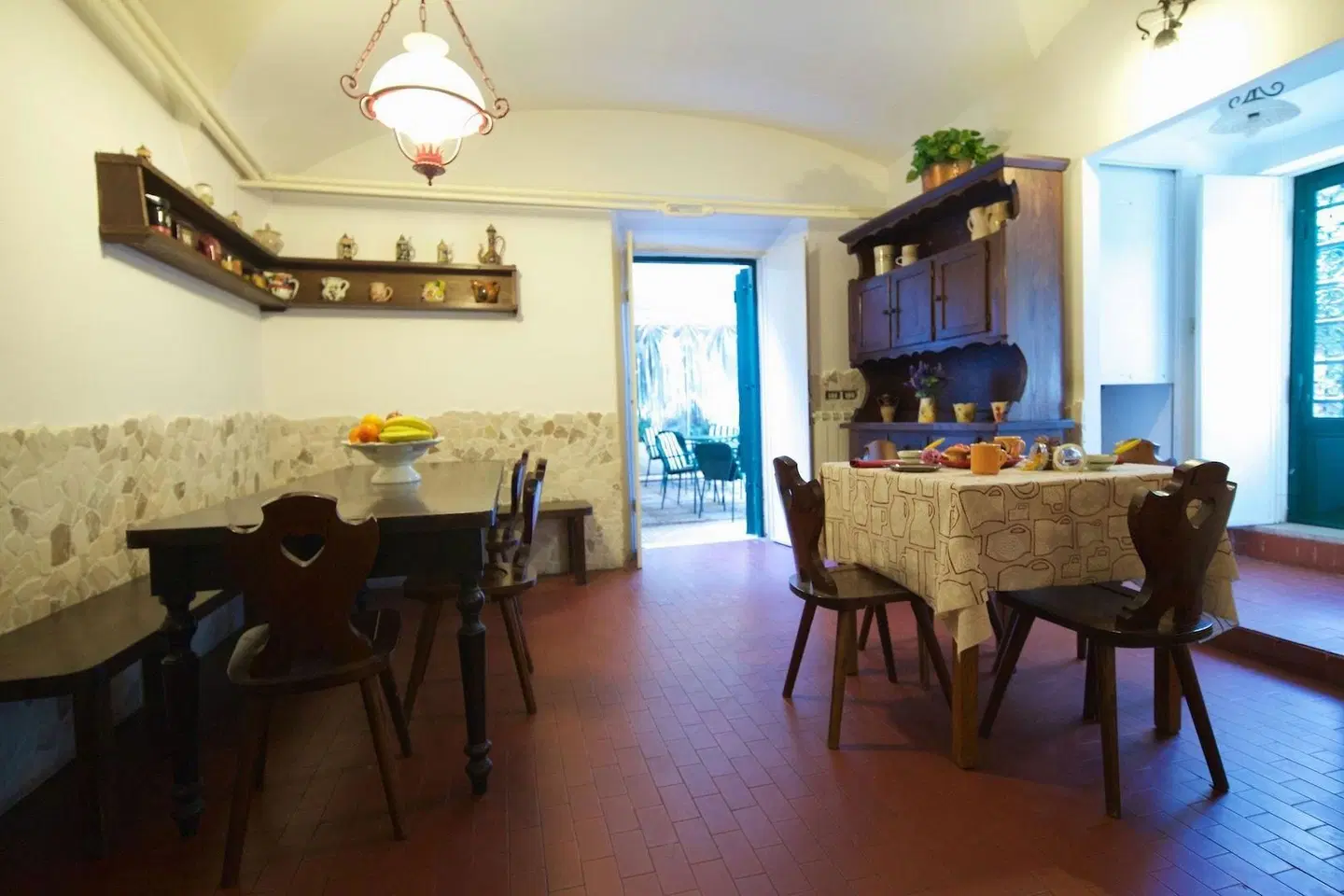 Il Tempio di Morfeo Restaurant