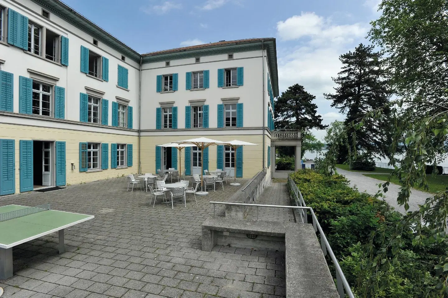 Jugendherberge Richterswil EXTERIOR