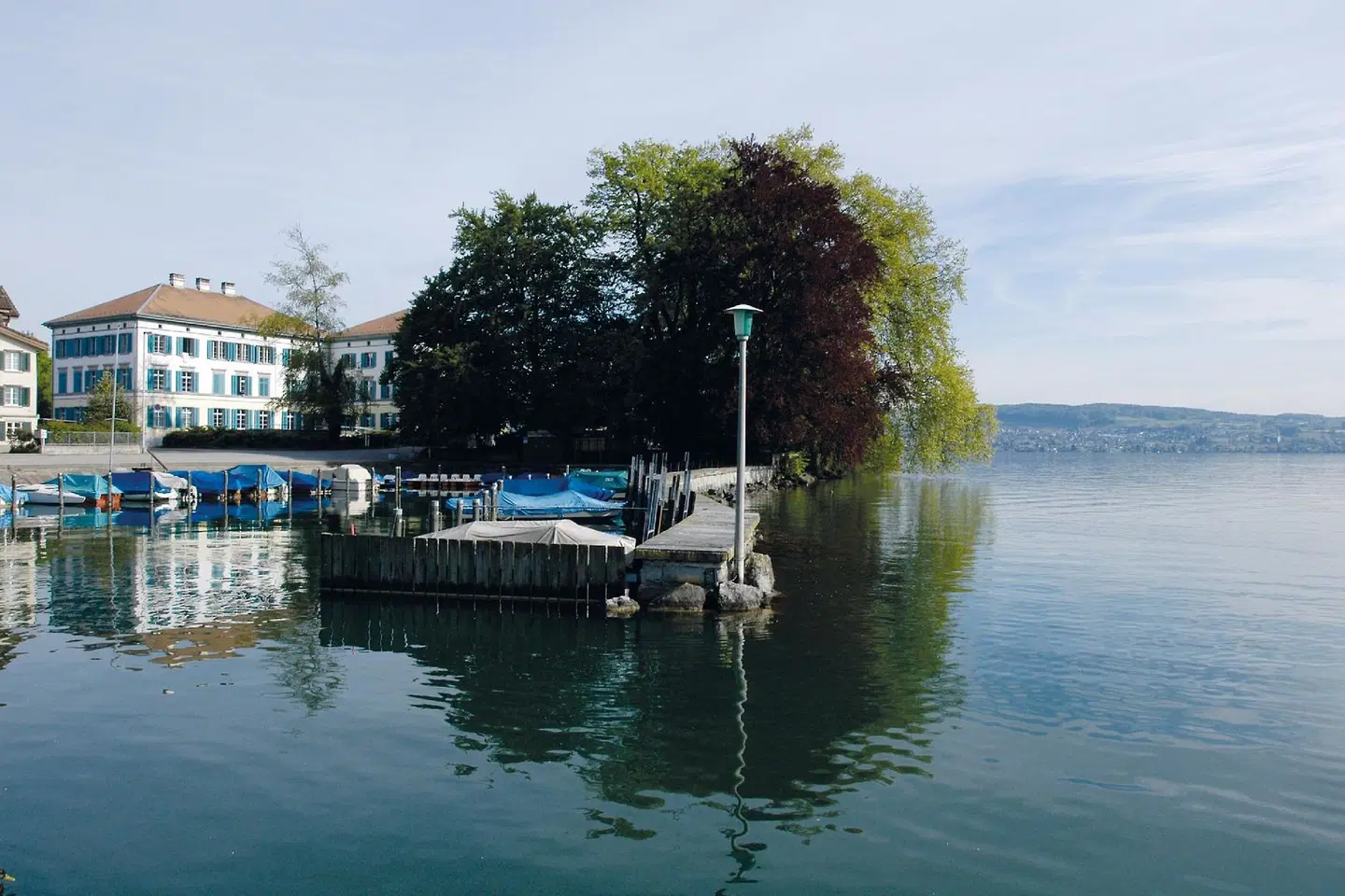 Jugendherberge Richterswil OUTDOOR_POOL