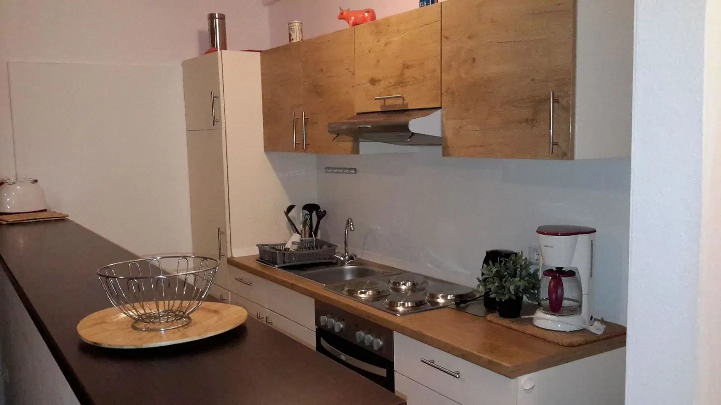 Norddeicher Straße Badezimmer