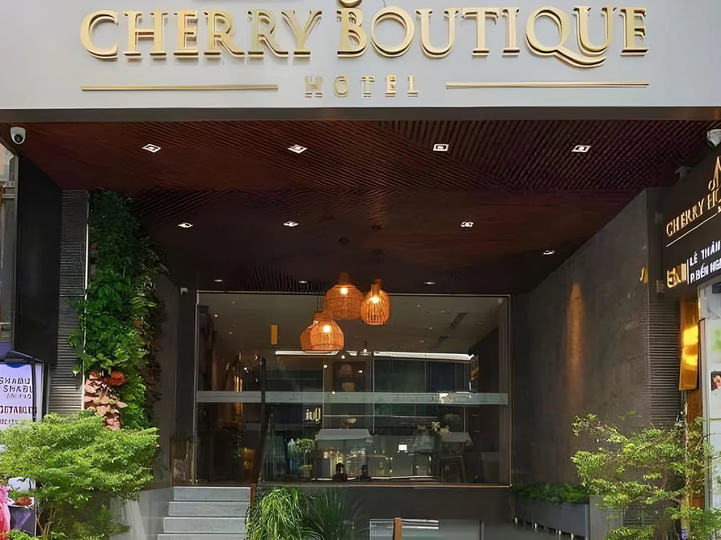 Cherry Hotel EXTERIOR