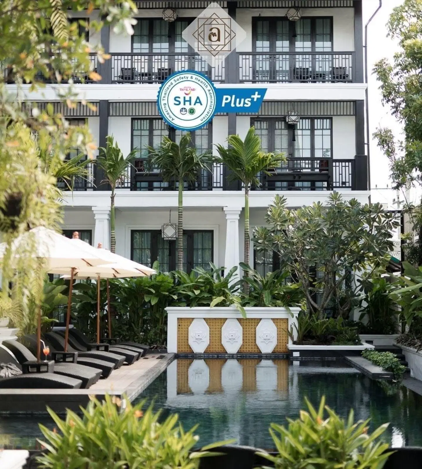 Aksara Heritage Terrasse