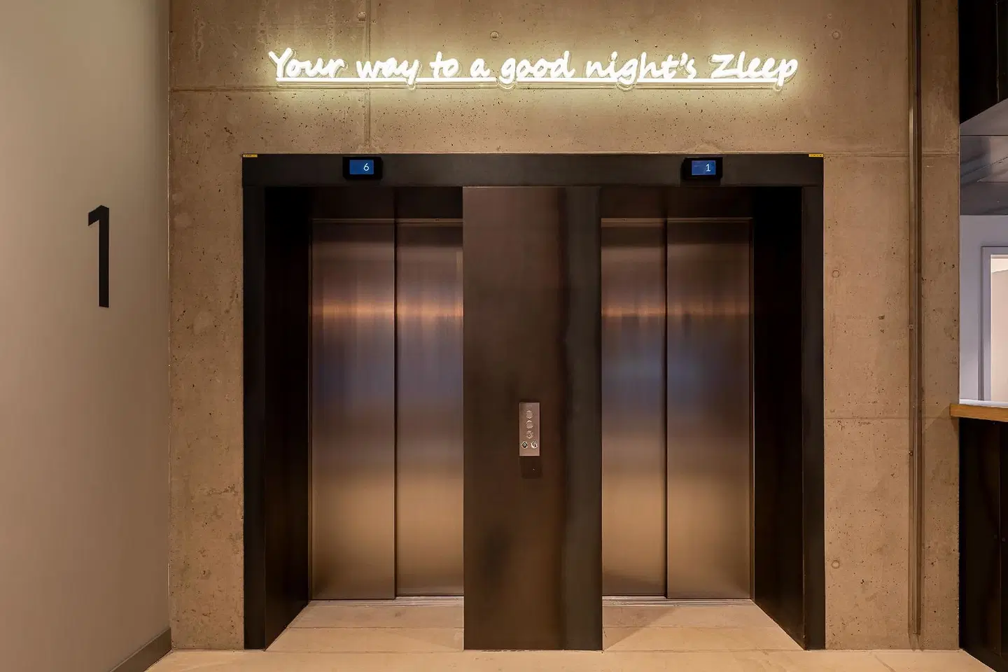 Zleep Hotel Zürich Kloten LOUNGE_LOBBY