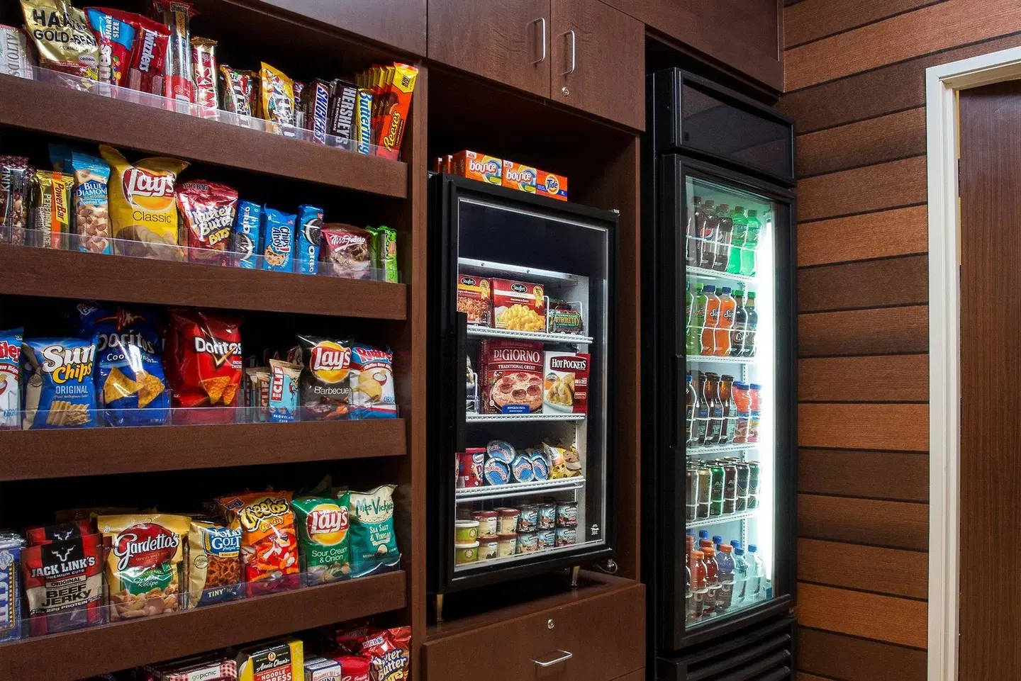 Fairfield Inn & Suites by Marriott Cheyenne LOUNGE_LOBBY