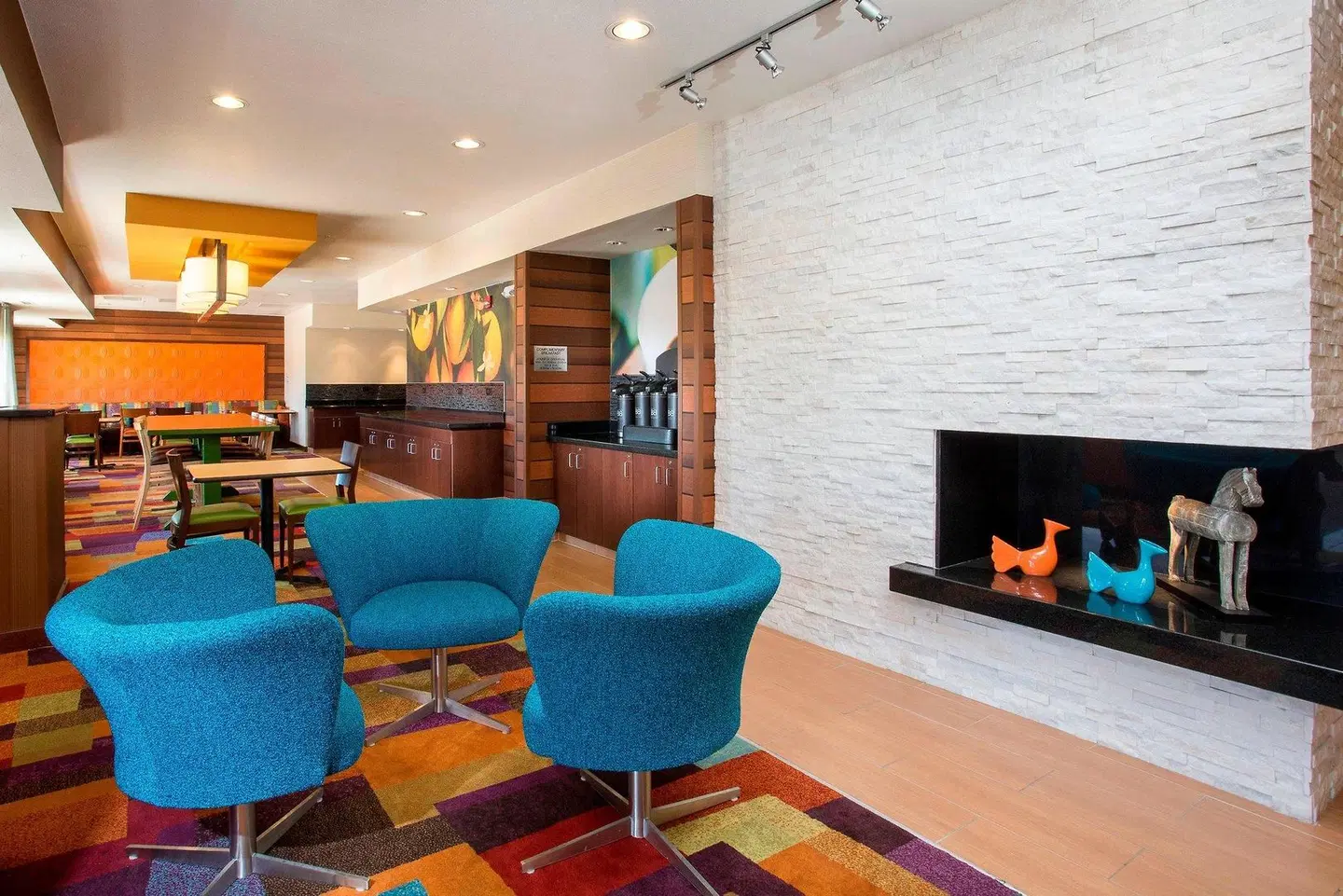 Fairfield Inn & Suites by Marriott Cheyenne LOUNGE_LOBBY