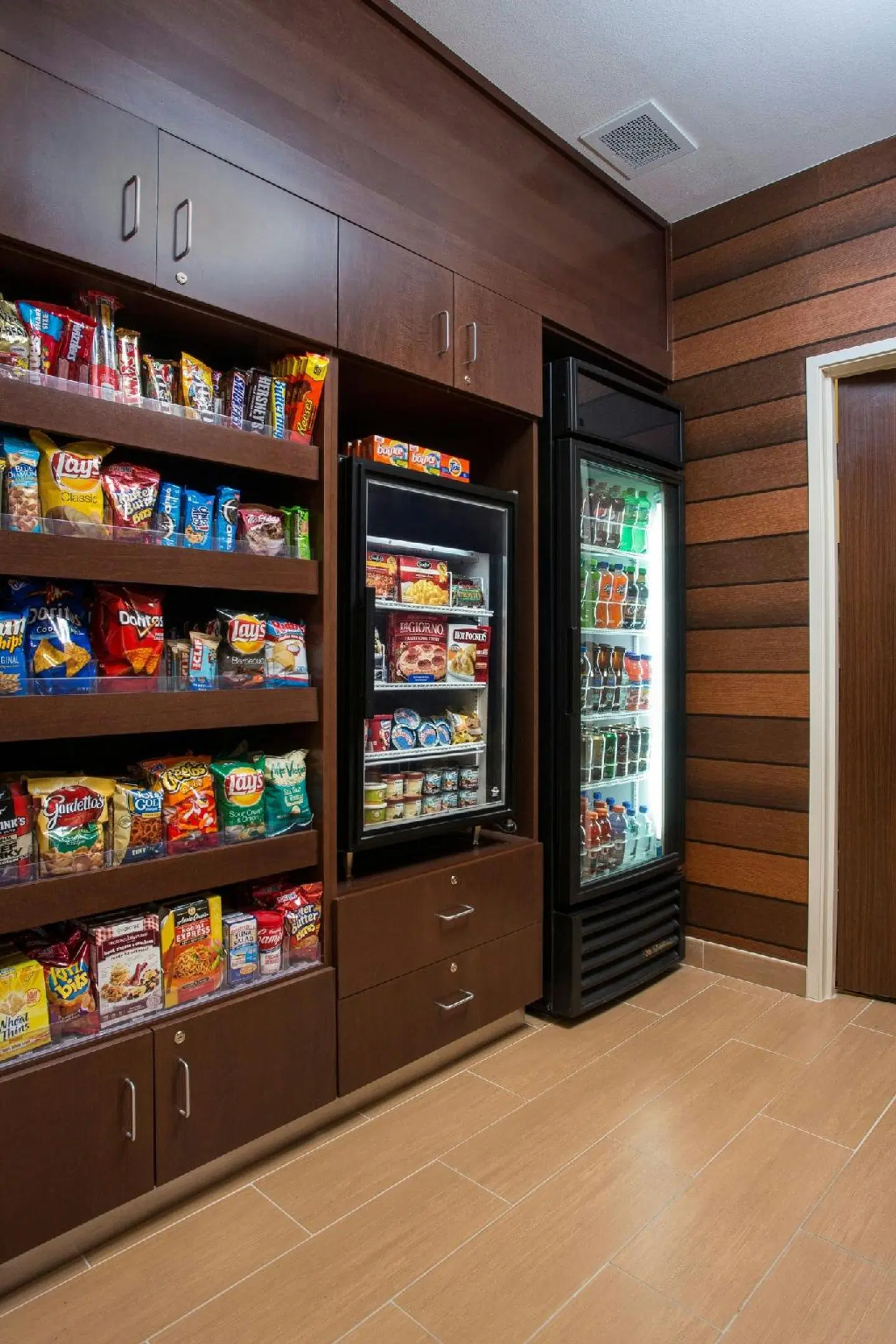 Fairfield Inn & Suites by Marriott Cheyenne LOUNGE_LOBBY