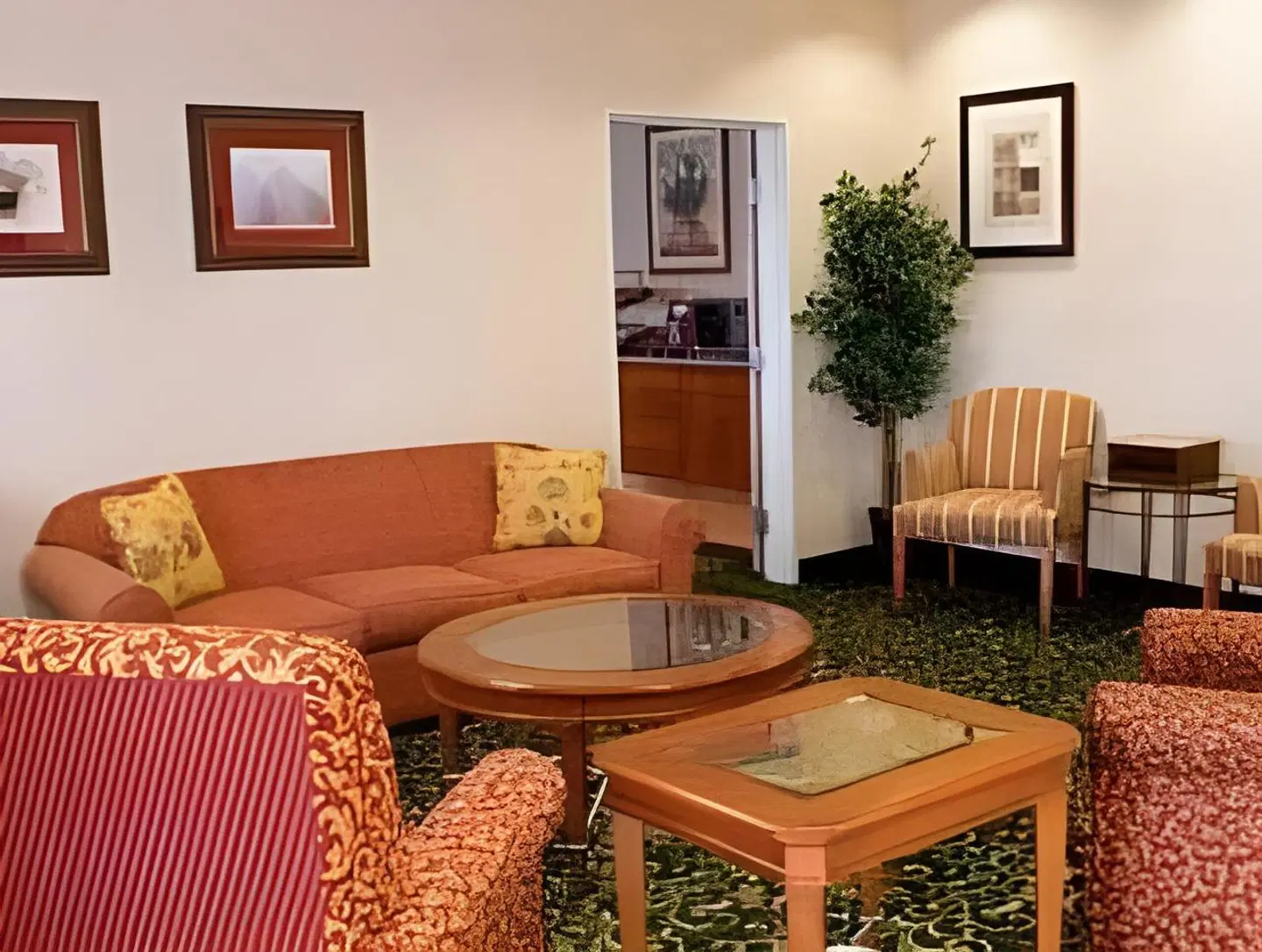 Fairfield Inn & Suites by Marriott Cheyenne ROOM_EXAMPLE
