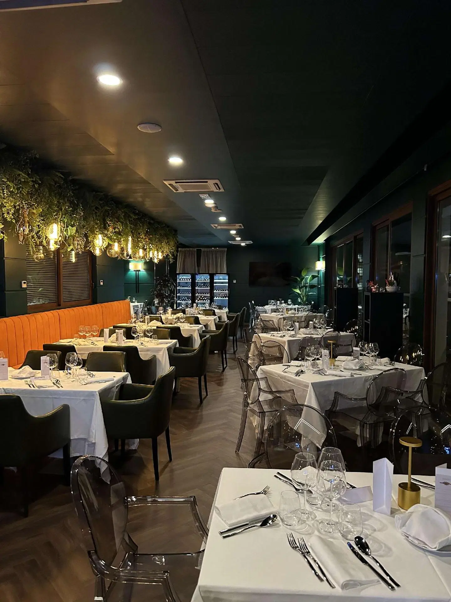 Radisson Blu GHR Hotel, Rome Restaurant