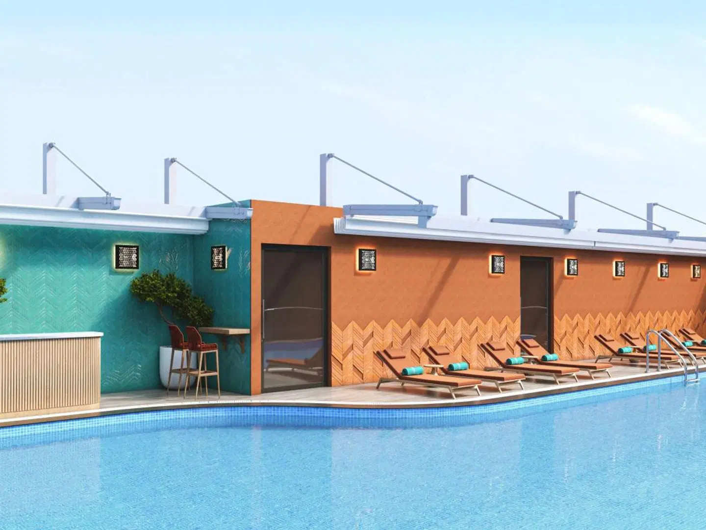 Mercure Muscat OUTDOOR_POOL