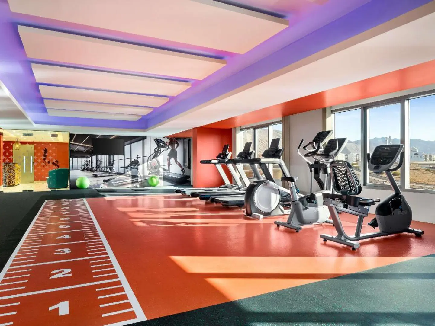Mercure Muscat SPORTS_AND_LEISURE
