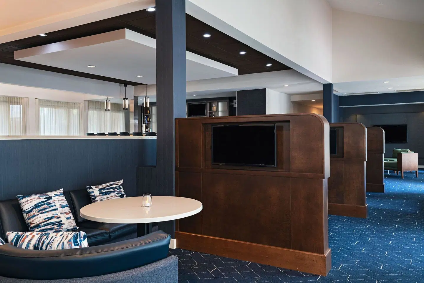 Courtyard by Marriott San Antonio Airport Badezimmer