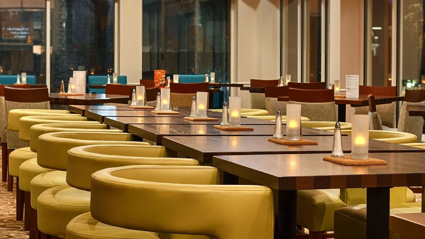 Hilton Garden Inn Houston/Galleria Area LOUNGE_LOBBY