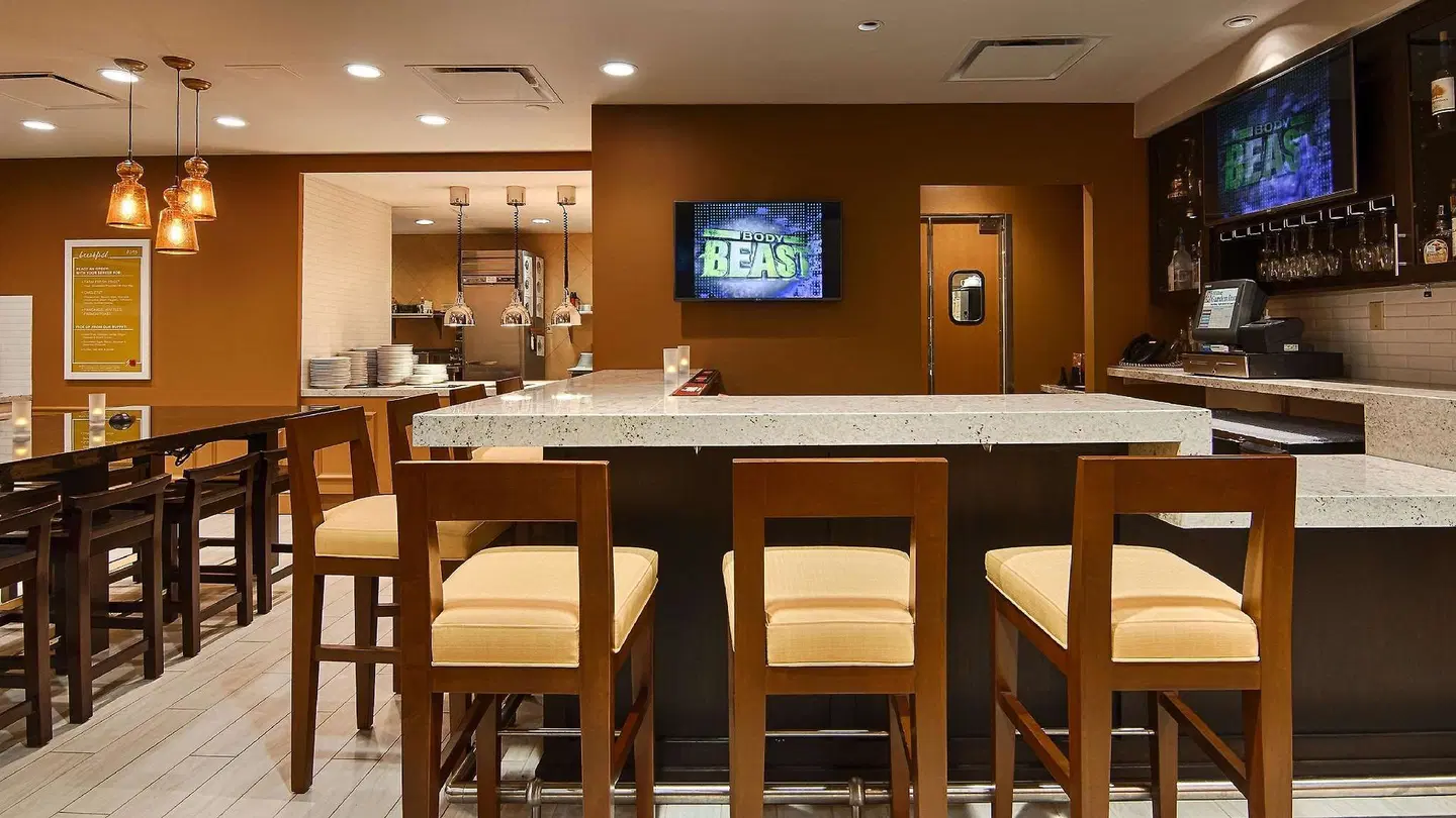 Hilton Garden Inn Houston/Galleria Area Konferenz