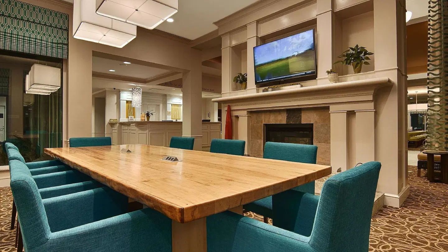 Hilton Garden Inn Houston/Galleria Area Konferenz