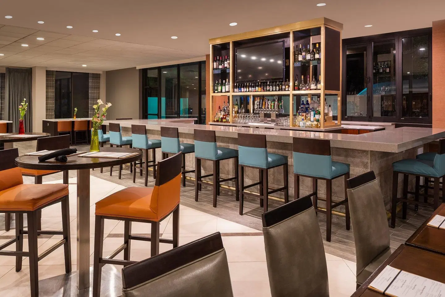Sheraton Dallas Hotel by the Galleria Bar