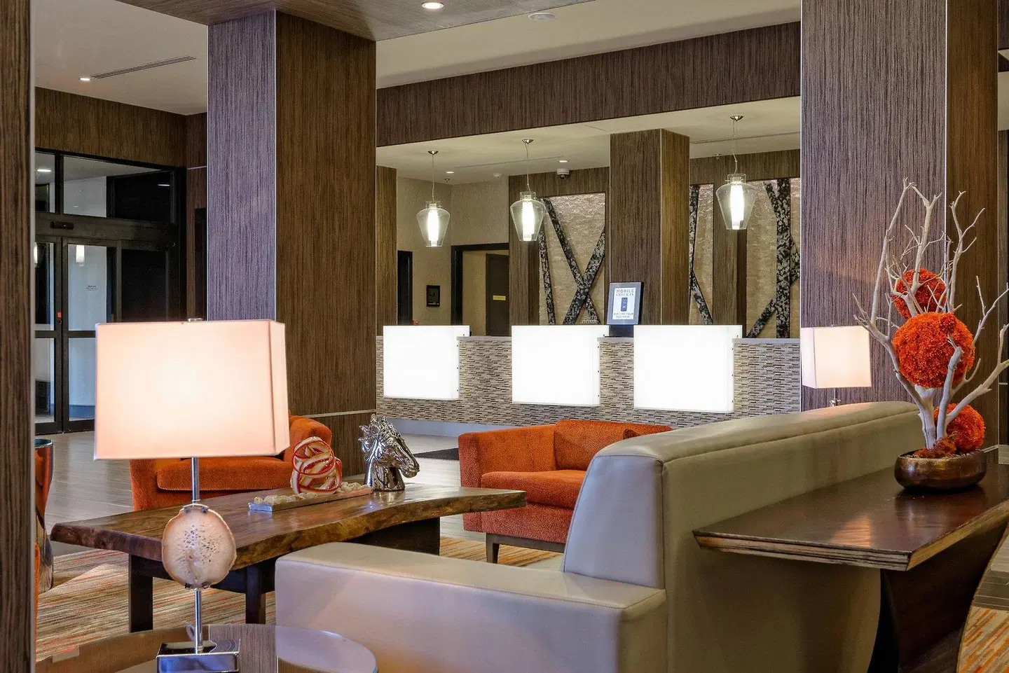 Houston Marriott West Loop by The Galleria LOUNGE_LOBBY