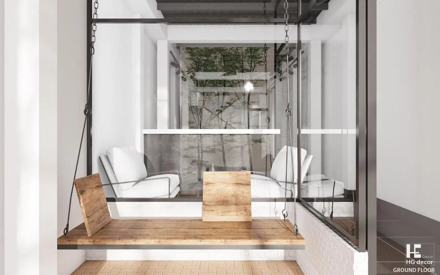 Pin Poshtel - Hostel LOUNGE_LOBBY