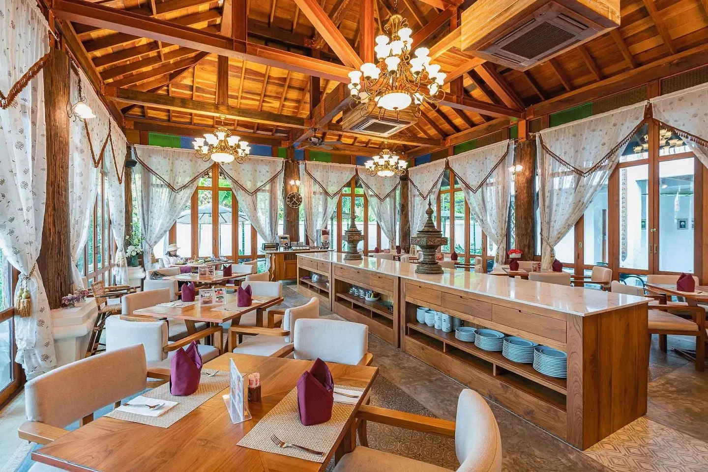 Nampiangdin Boutique Hotel Bar