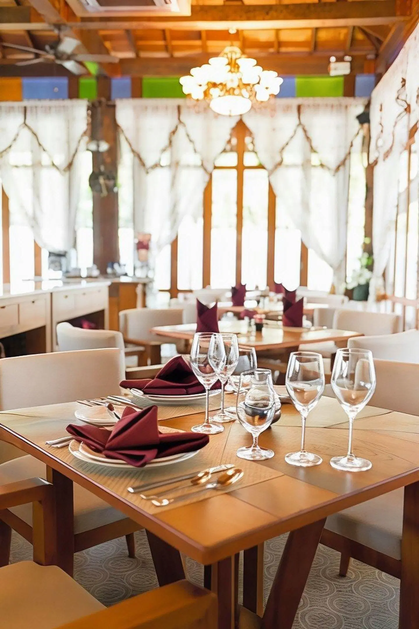 Nampiangdin Boutique Hotel Restaurant