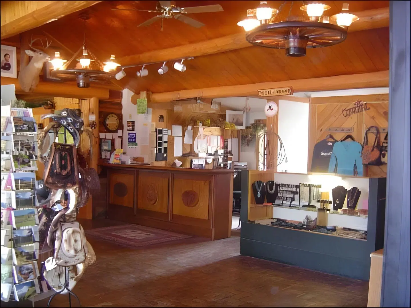 Yellowstone Valley Inn LOUNGE_LOBBY
