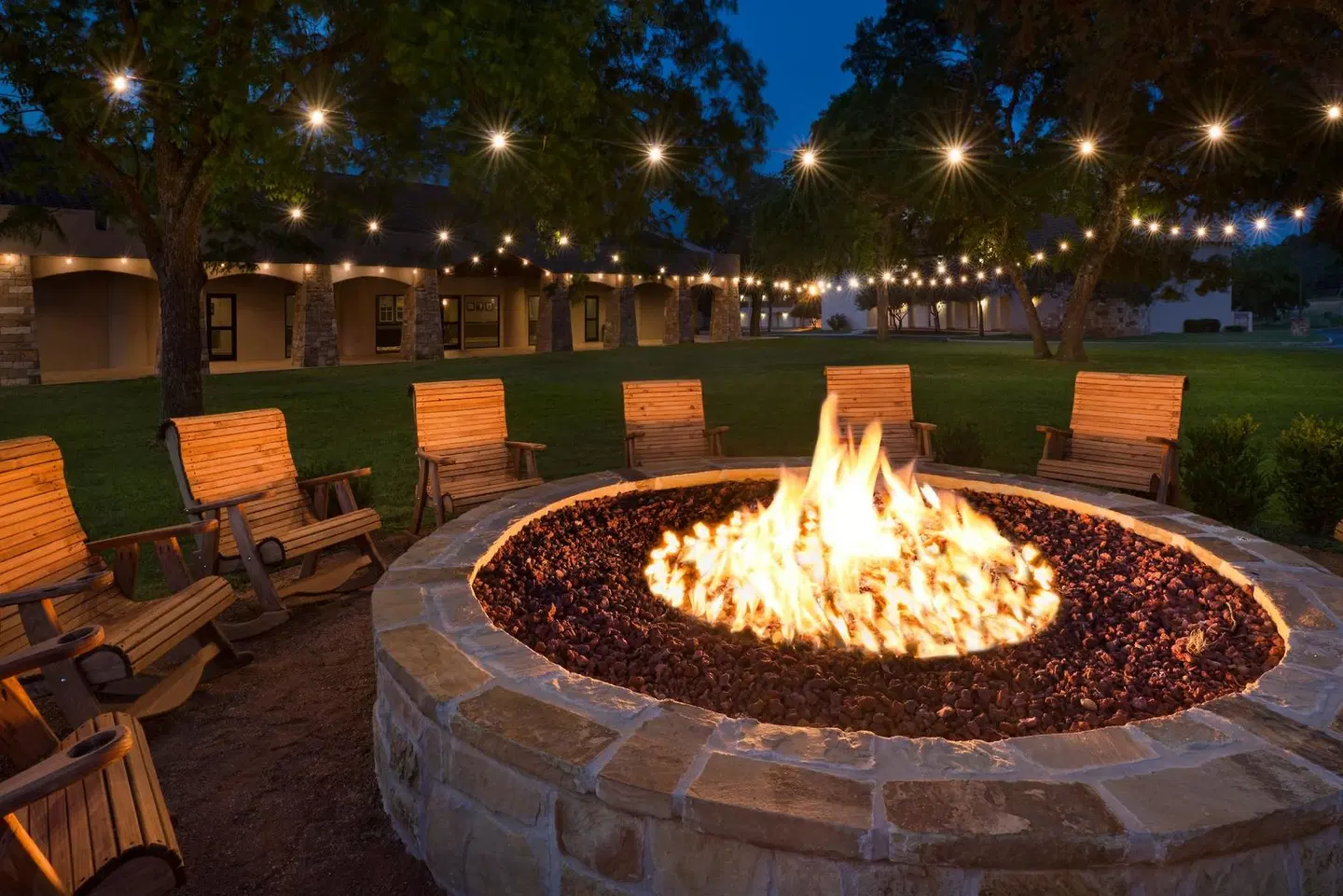 Tapatio Springs Hill Country Resort and Spa Terrasse