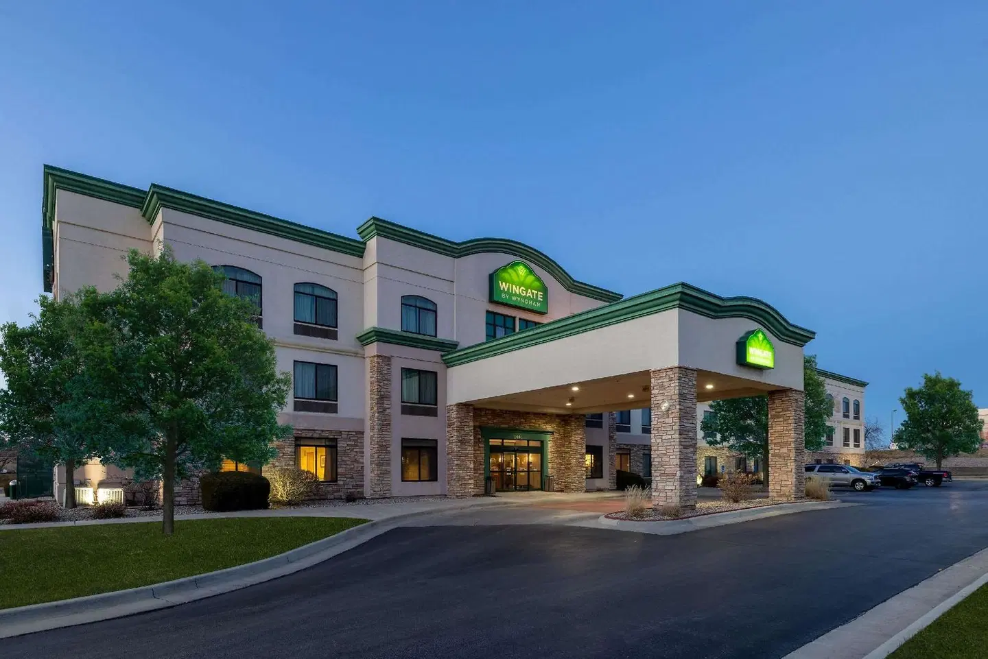 Wingate by Wyndham Gillette EXTERIOR