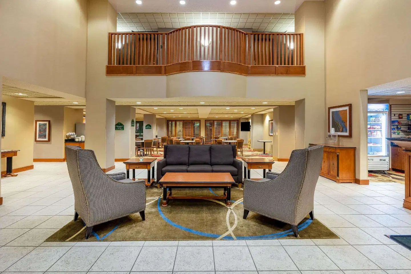 Wingate by Wyndham Gillette LOUNGE_LOBBY