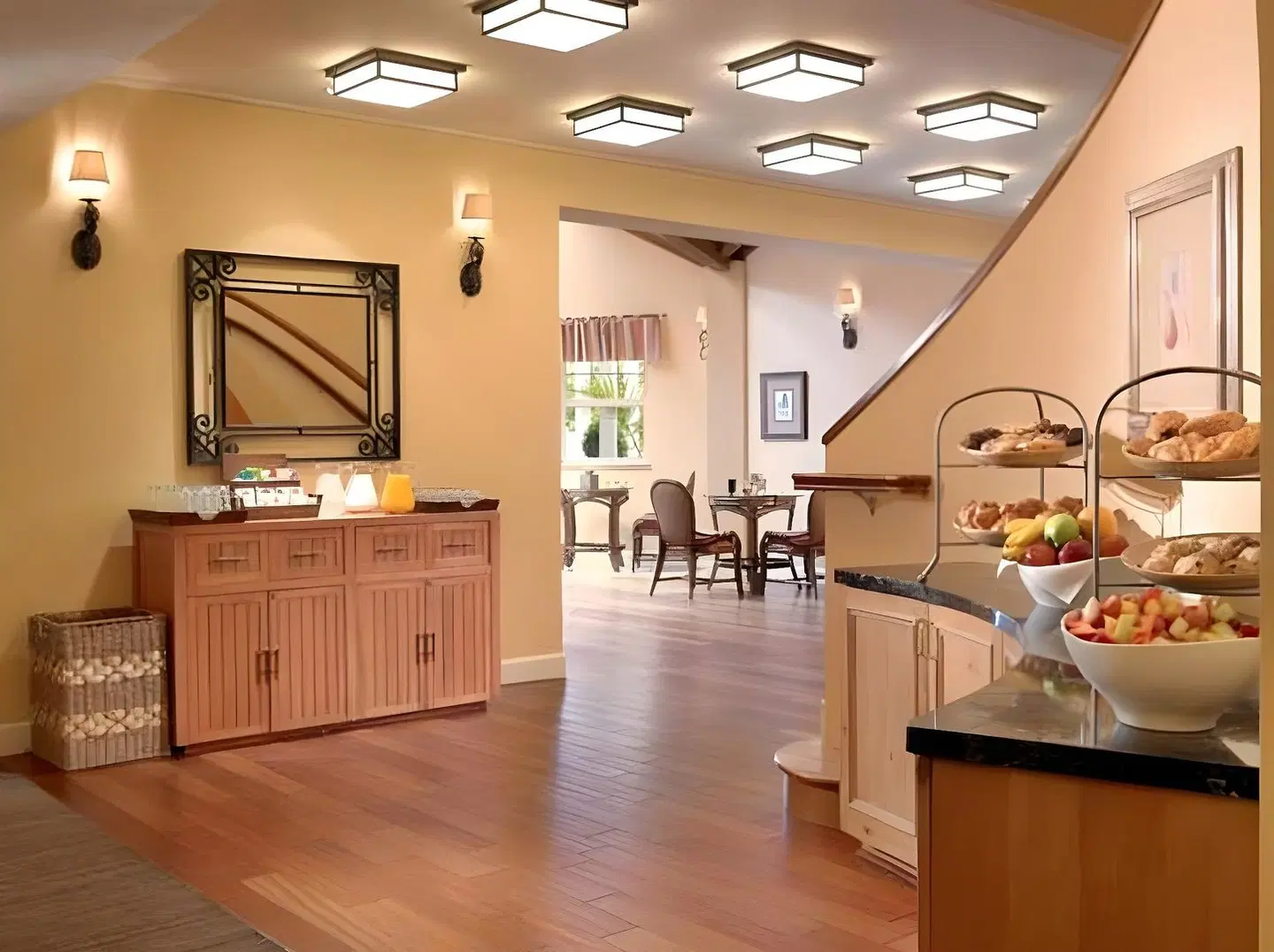 Beach House Half Moon Bay LOUNGE_LOBBY