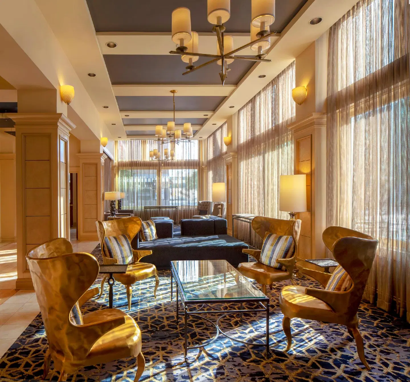 The Ashton Hotel LOUNGE_LOBBY