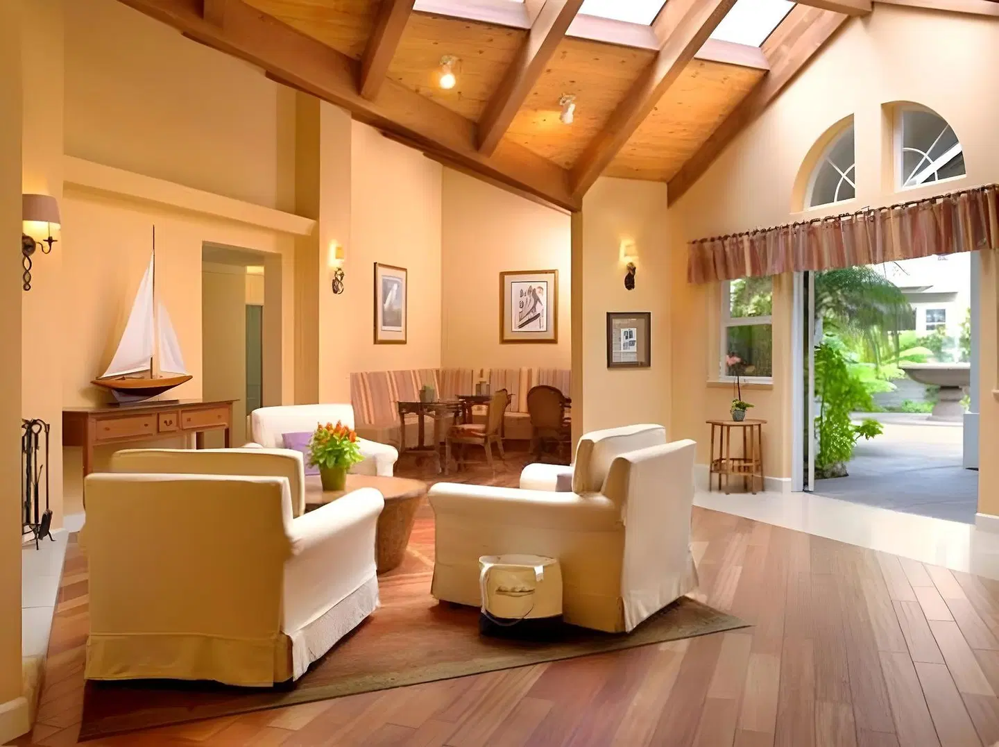 Beach House Half Moon Bay LOUNGE_LOBBY