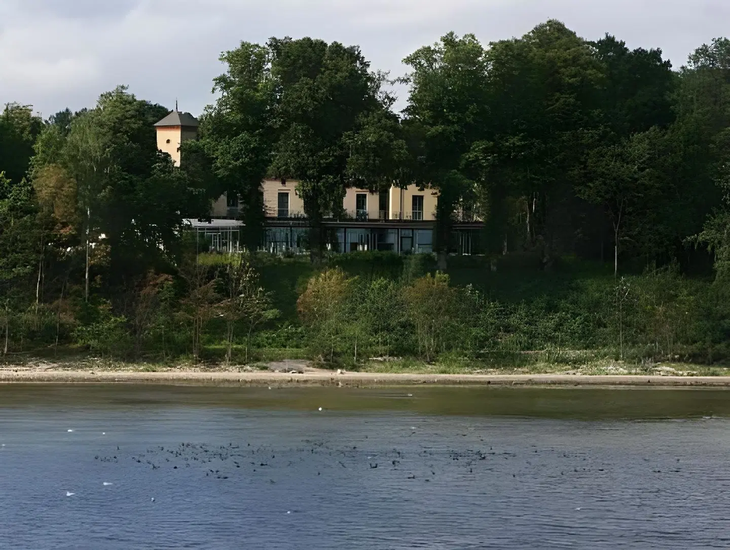 Seeblick EXTERIOR