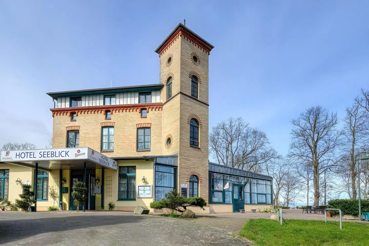 Seeblick EXTERIOR