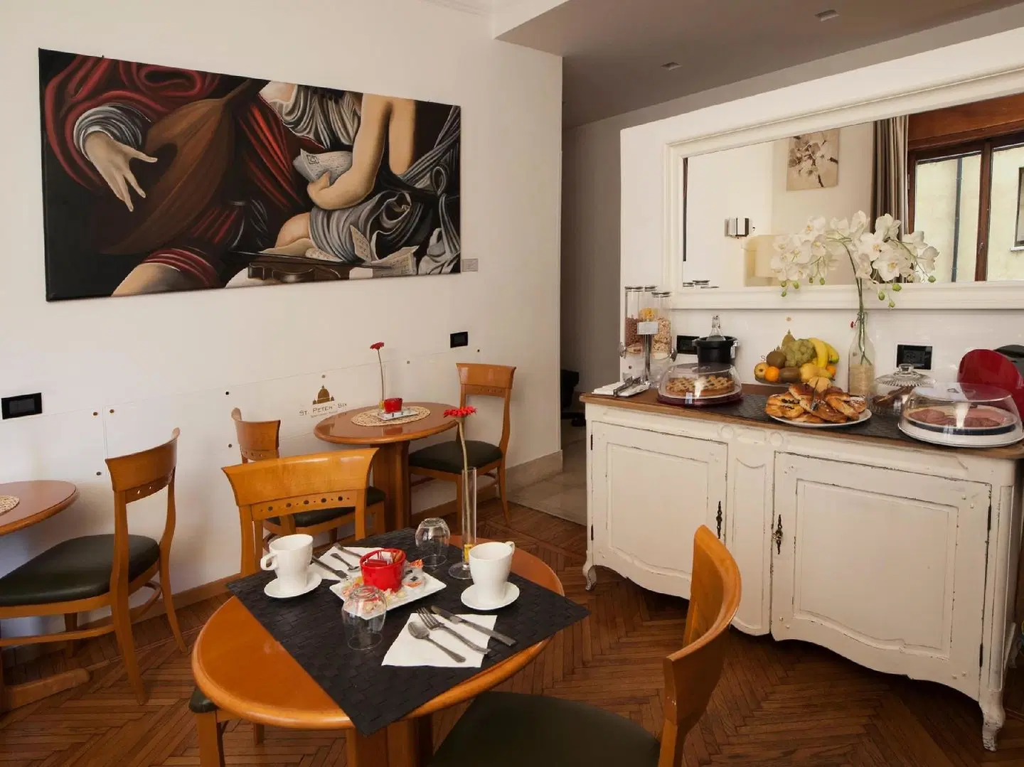 St. Peter' Six Rooms & Suites ROOM_EXAMPLE