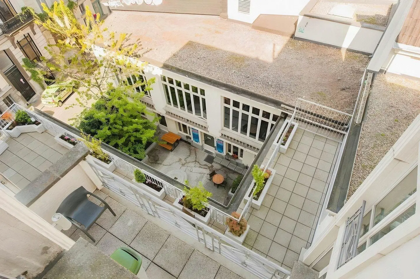Gîte d'Etape-Auberge de Jeunesse Jacques Brel EXTERIOR