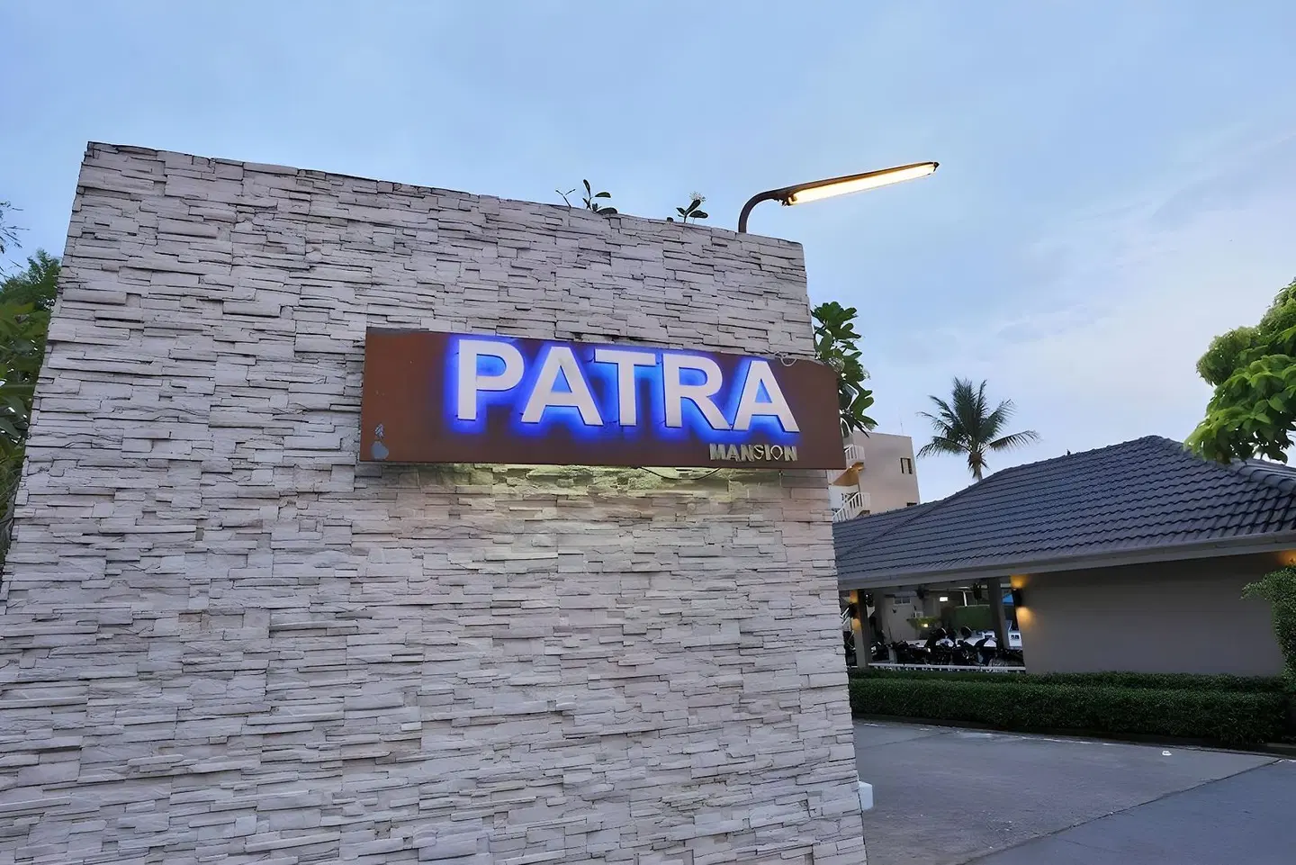 Pattra Mansion by AKSARA Collection EXTERIOR