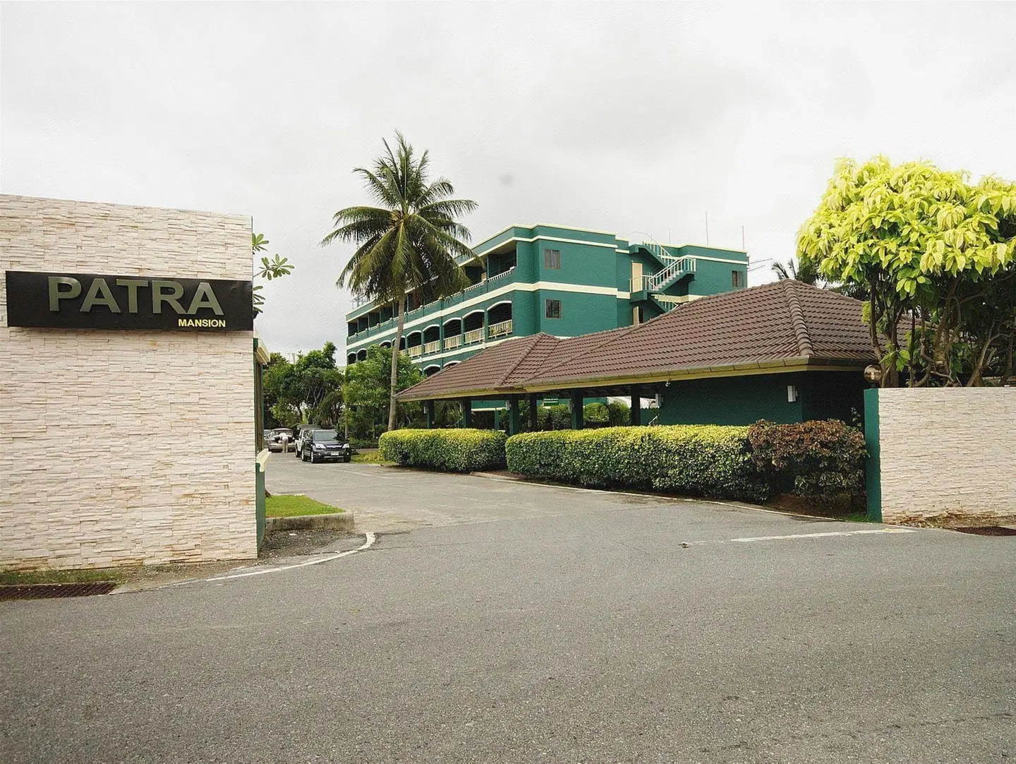 Pattra Mansion by AKSARA Collection EXTERIOR