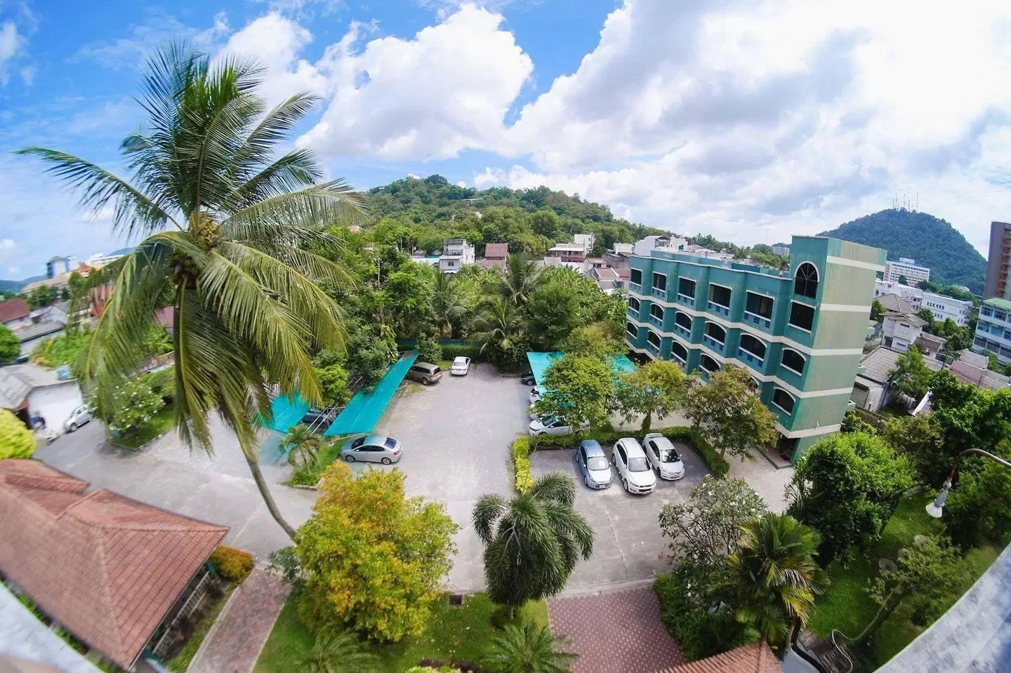 Pattra Mansion by AKSARA Collection EXTERIOR