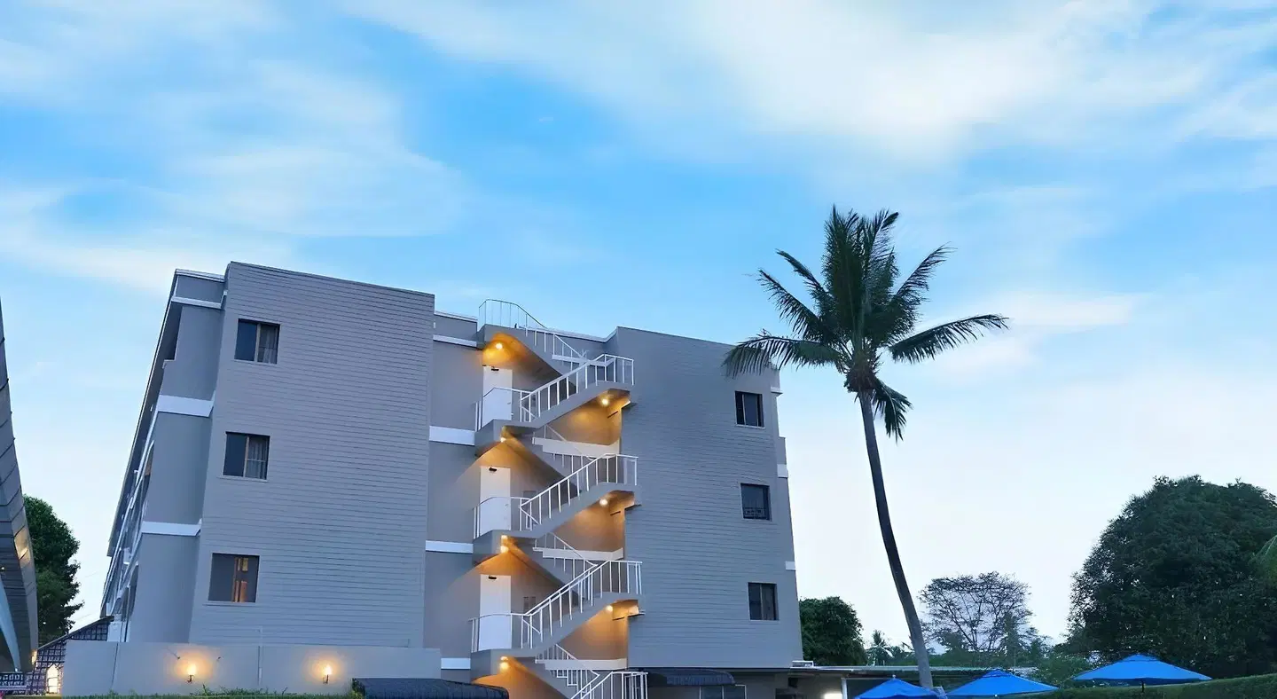 Pattra Mansion by AKSARA Collection EXTERIOR